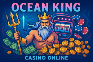 Ocean King TV88 – Trải Nghiệm Bắn Cá Đỉnh Cao