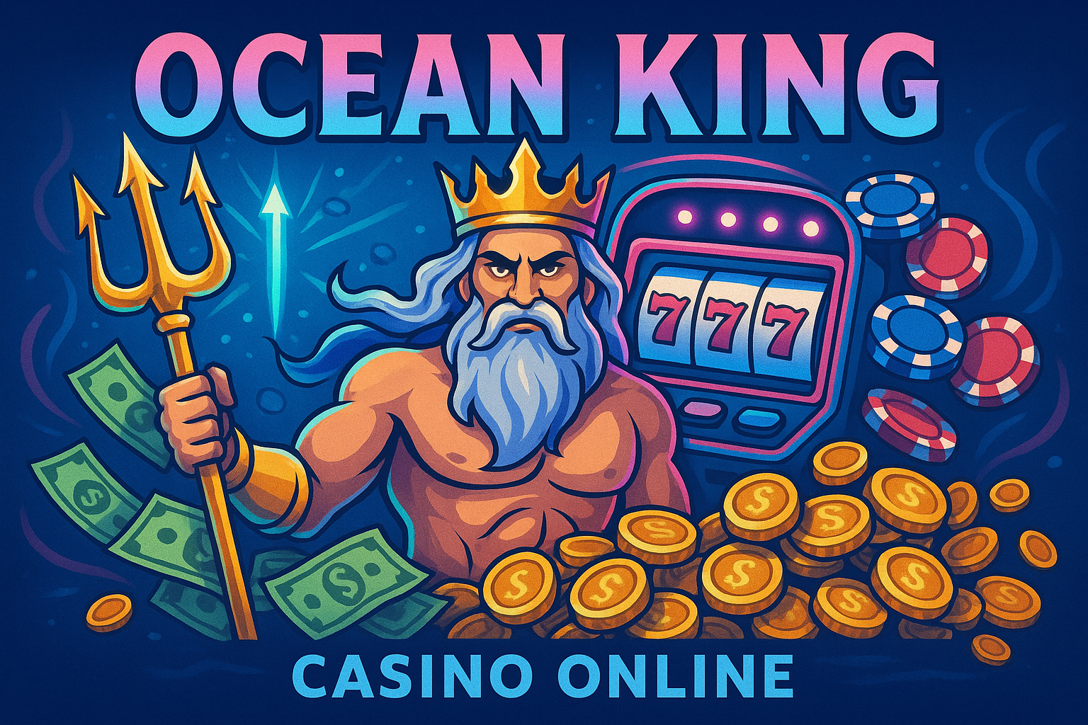 Ocean King TV88 – Trải Nghiệm Bắn Cá Đỉnh Cao