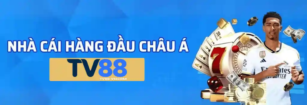 Khuyến Mãi TV88 – Nhận Ưu Đãi Hấp Dẫn Ngay Hôm Nay